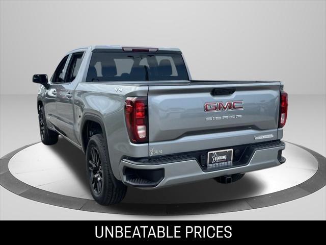 new 2024 GMC Sierra 1500 car, priced at $46,403