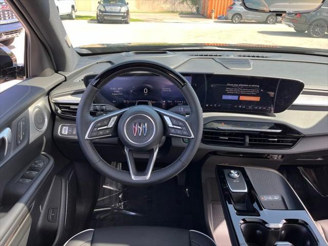 new 2025 Buick Enclave car, priced at $64,533