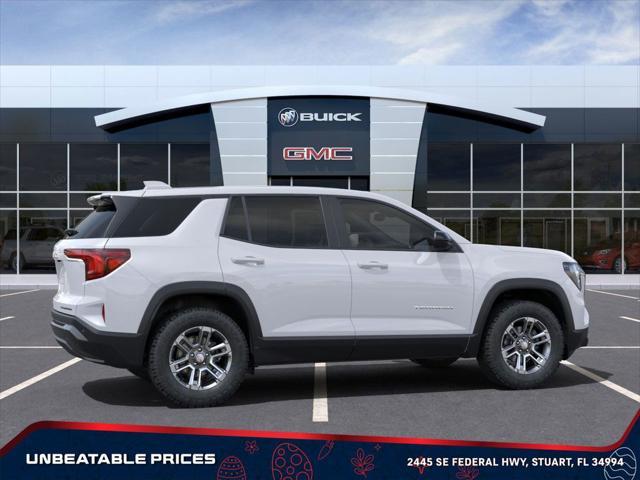 new 2025 GMC Terrain car, priced at $29,965