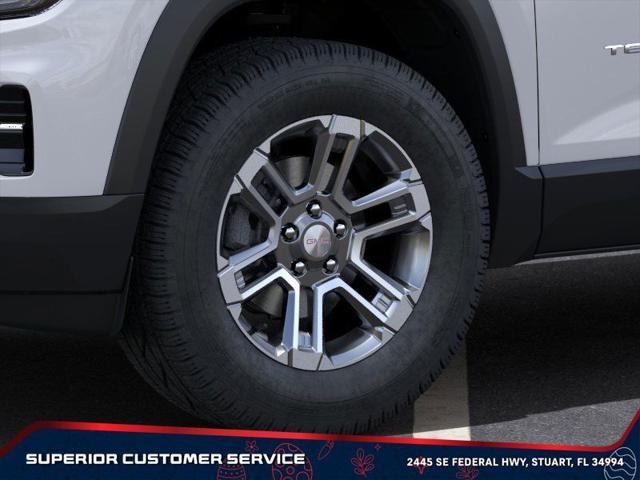 new 2025 GMC Terrain car, priced at $29,965