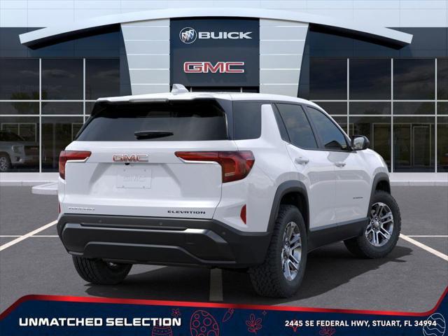new 2025 GMC Terrain car, priced at $29,965