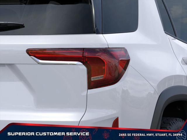 new 2025 GMC Terrain car, priced at $29,965