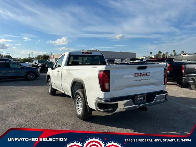 new 2025 GMC Sierra 1500 car, priced at $32,000