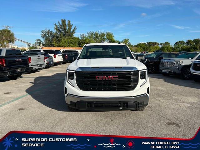new 2025 GMC Sierra 1500 car, priced at $31,204