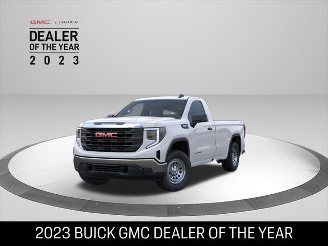 new 2025 GMC Sierra 1500 car, priced at $44,250