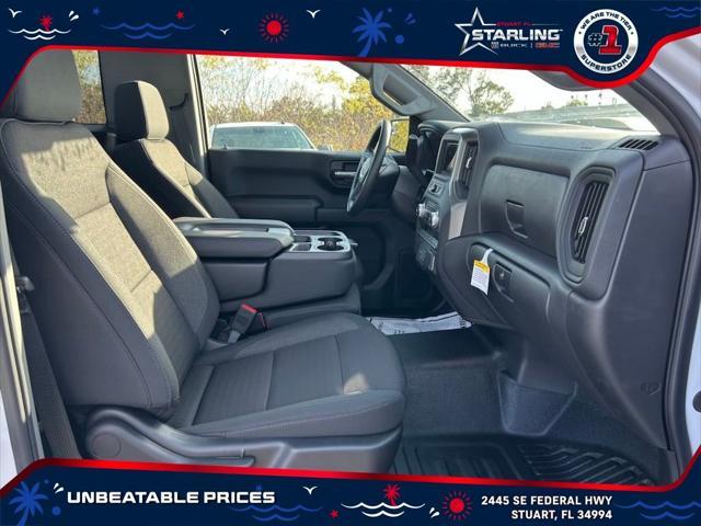 new 2025 GMC Sierra 1500 car, priced at $31,204