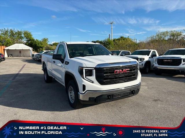 new 2025 GMC Sierra 1500 car, priced at $31,204