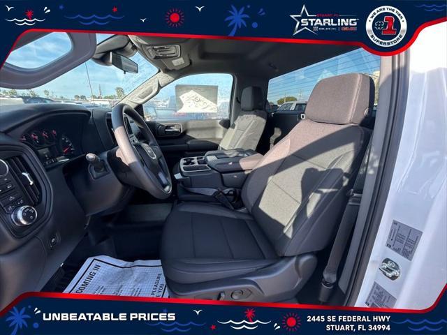 new 2025 GMC Sierra 1500 car, priced at $31,204