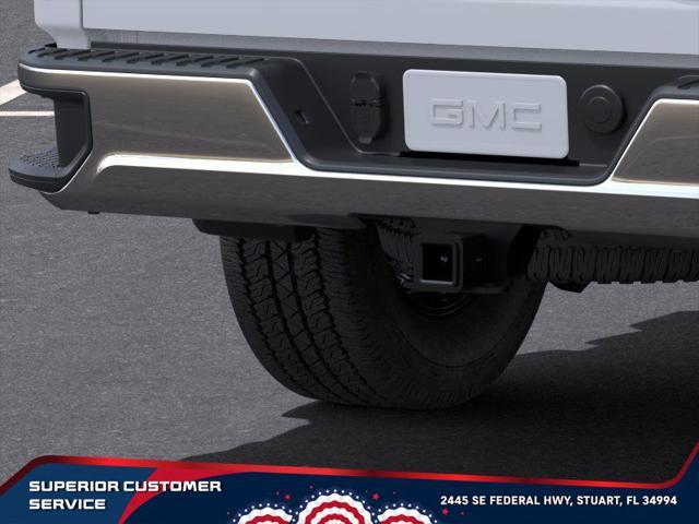 new 2025 GMC Sierra 2500 car, priced at $61,514