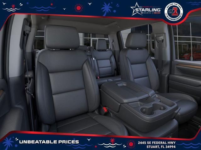 new 2025 GMC Sierra 2500 car, priced at $64,264