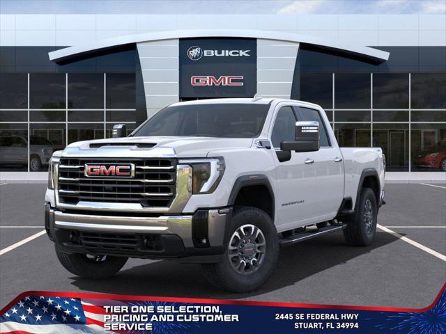 new 2025 GMC Sierra 2500 car, priced at $64,264