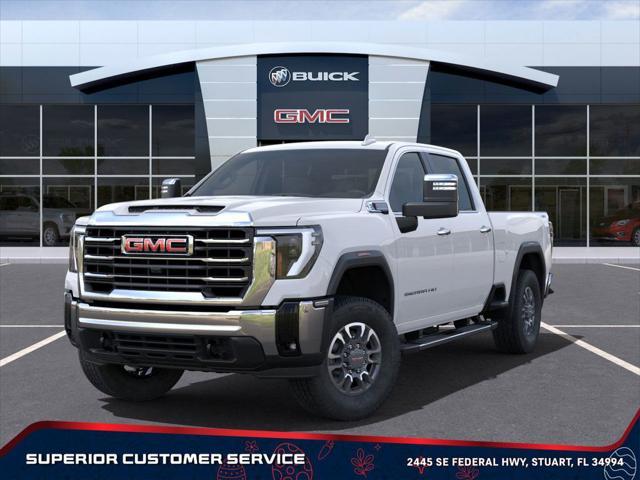 new 2025 GMC Sierra 2500 car, priced at $61,514