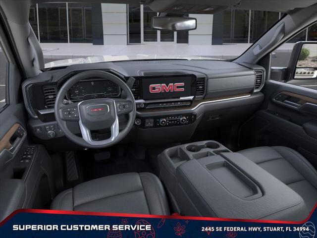 new 2025 GMC Sierra 2500 car, priced at $61,514