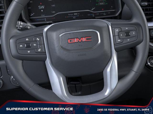 new 2025 GMC Sierra 2500 car, priced at $61,514
