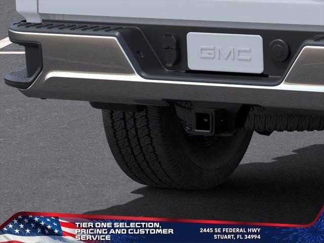 new 2025 GMC Sierra 2500 car, priced at $64,264