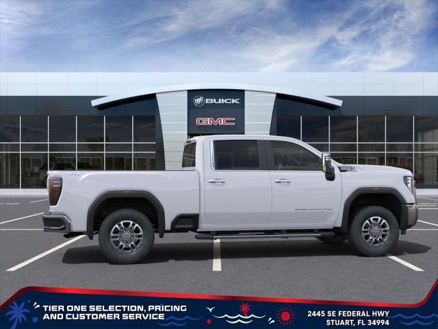 new 2025 GMC Sierra 2500 car, priced at $64,264