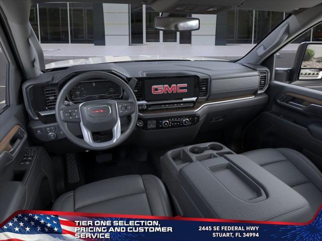 new 2025 GMC Sierra 2500 car, priced at $64,264