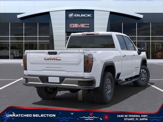 new 2025 GMC Sierra 2500 car, priced at $64,264