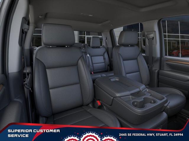 new 2025 GMC Sierra 2500 car, priced at $61,514