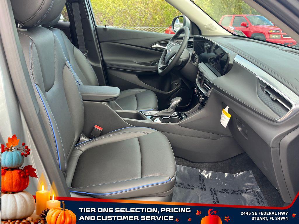 new 2026 Buick Encore GX car, priced at $27,070