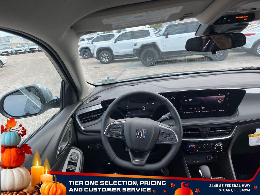 new 2026 Buick Encore GX car, priced at $27,070