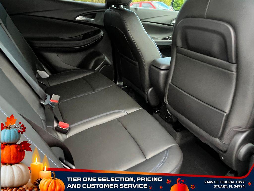 new 2026 Buick Encore GX car, priced at $27,070