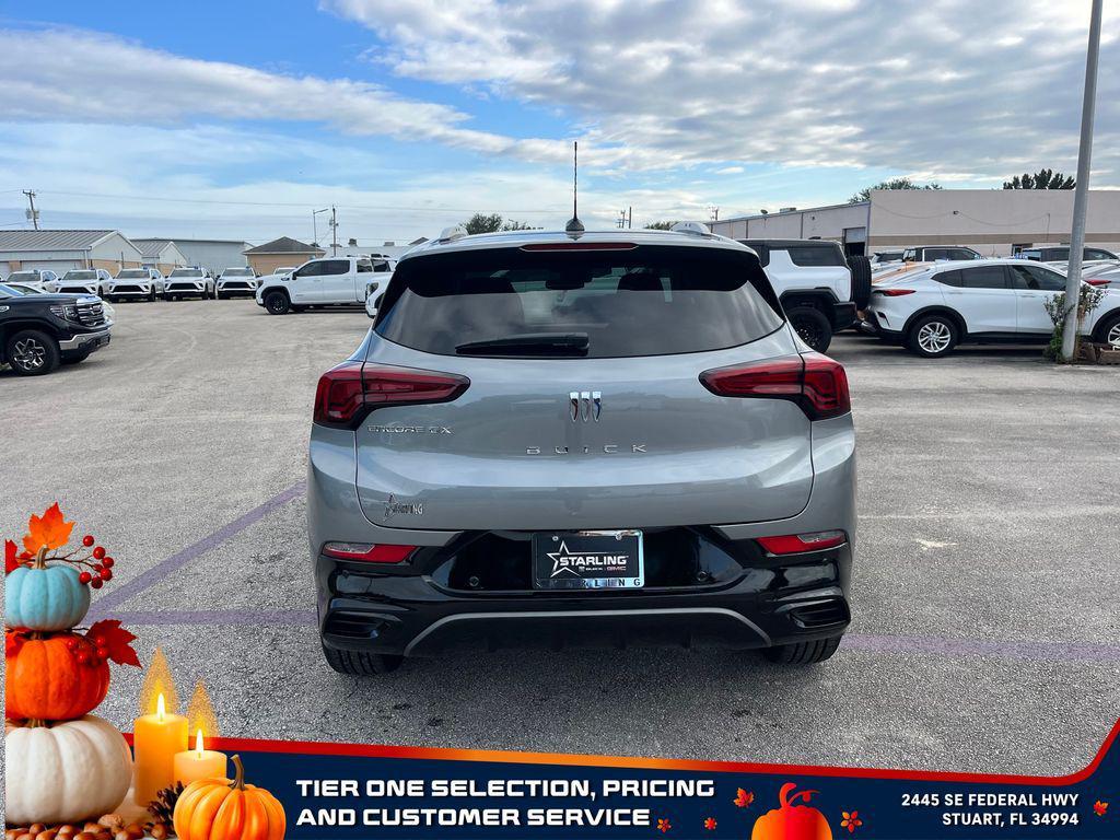 new 2026 Buick Encore GX car, priced at $27,070