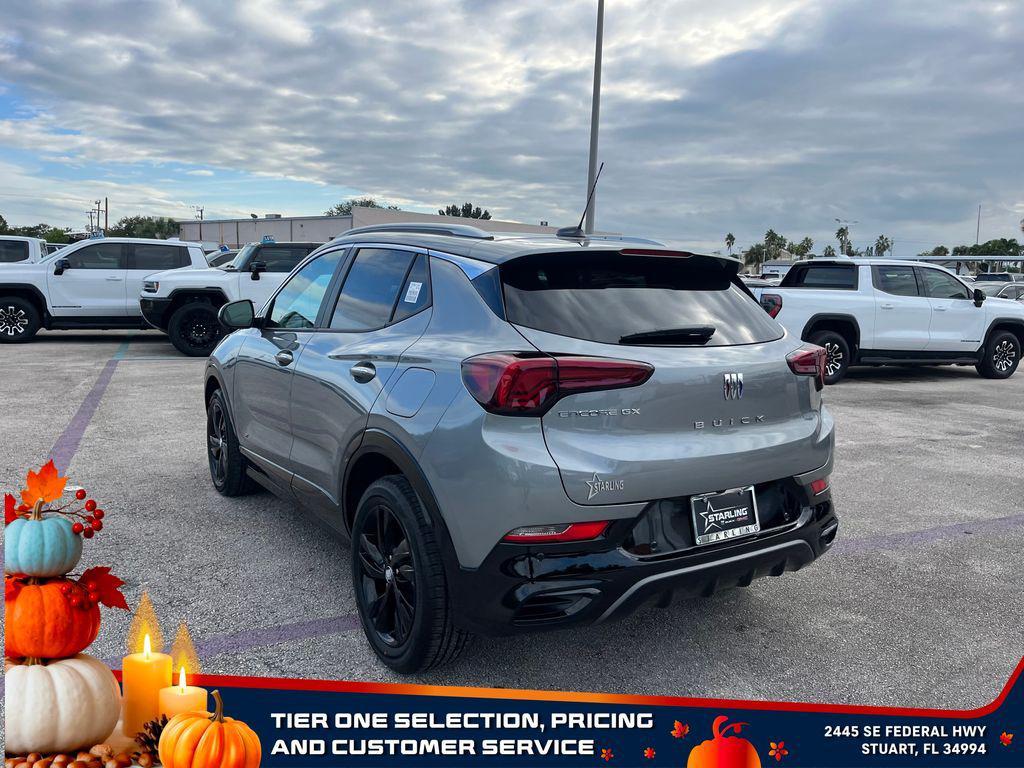 new 2026 Buick Encore GX car, priced at $27,070