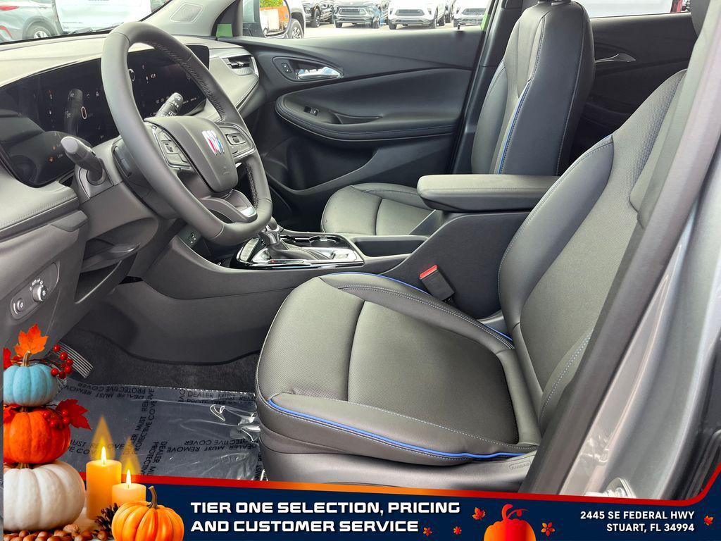 new 2026 Buick Encore GX car, priced at $27,070