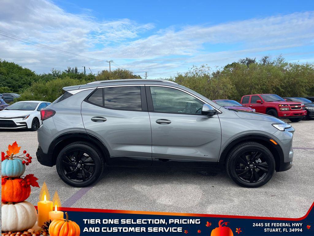 new 2026 Buick Encore GX car, priced at $27,070