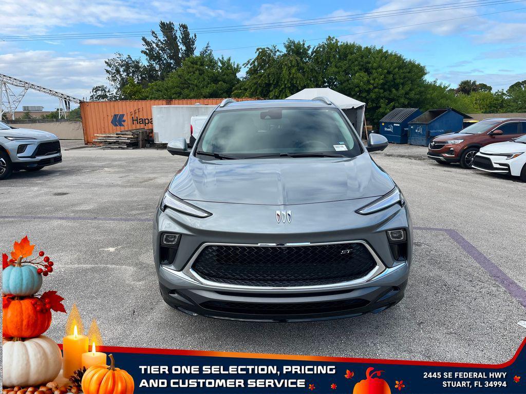 new 2026 Buick Encore GX car, priced at $27,070