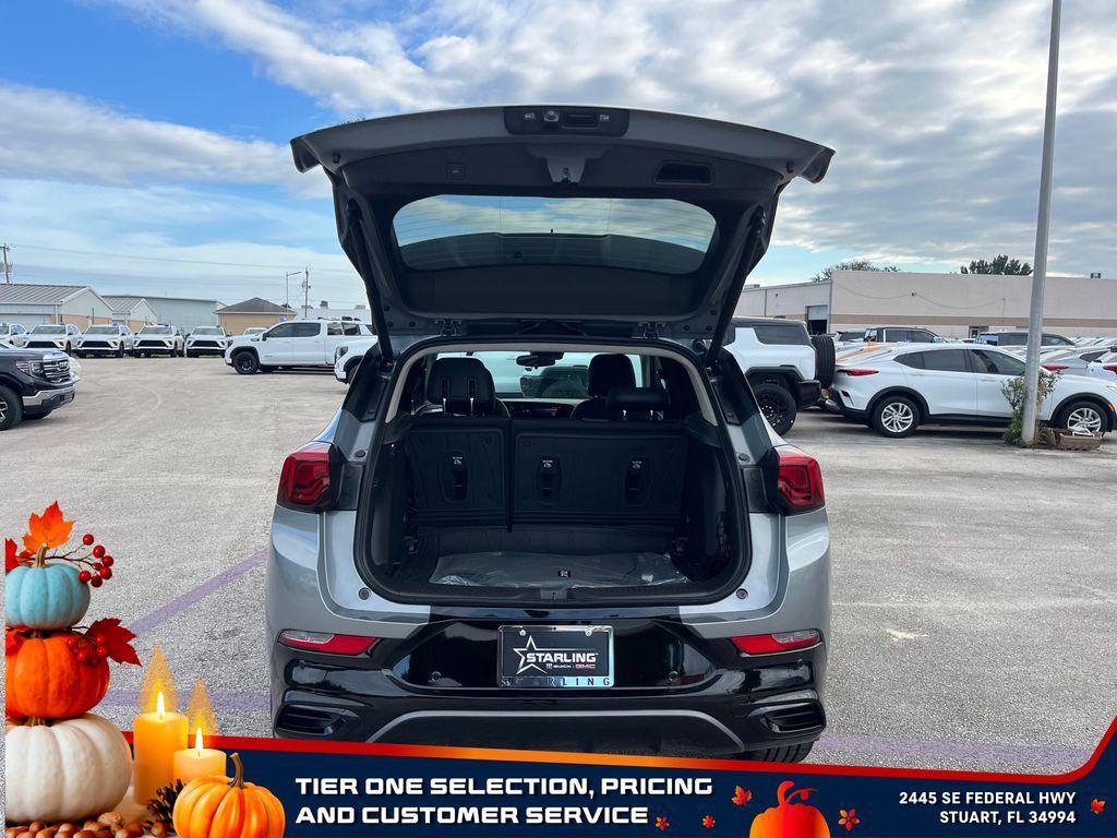 new 2026 Buick Encore GX car, priced at $27,070