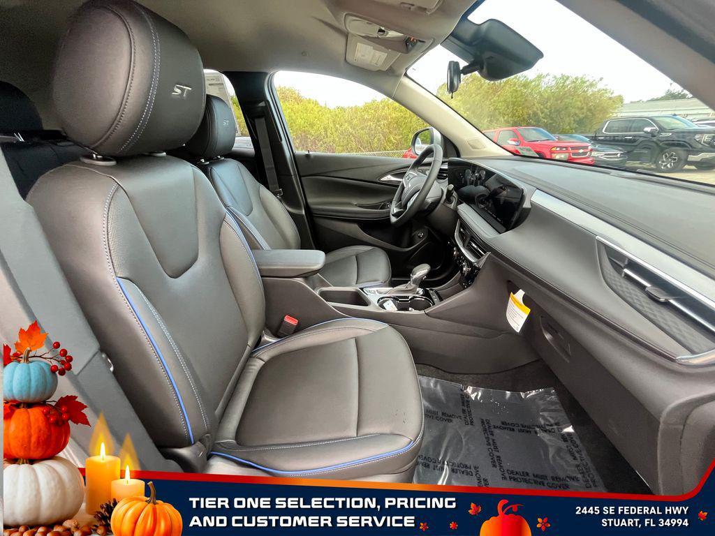 new 2026 Buick Encore GX car, priced at $27,070