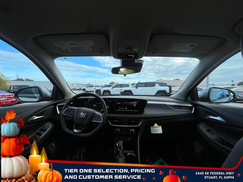 new 2026 Buick Encore GX car, priced at $27,070