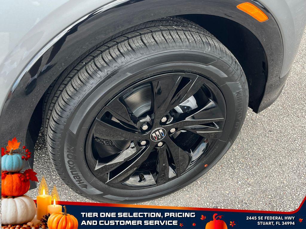 new 2026 Buick Encore GX car, priced at $27,070