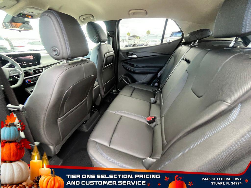 new 2026 Buick Encore GX car, priced at $27,070