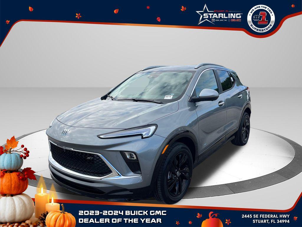 new 2026 Buick Encore GX car, priced at $27,070