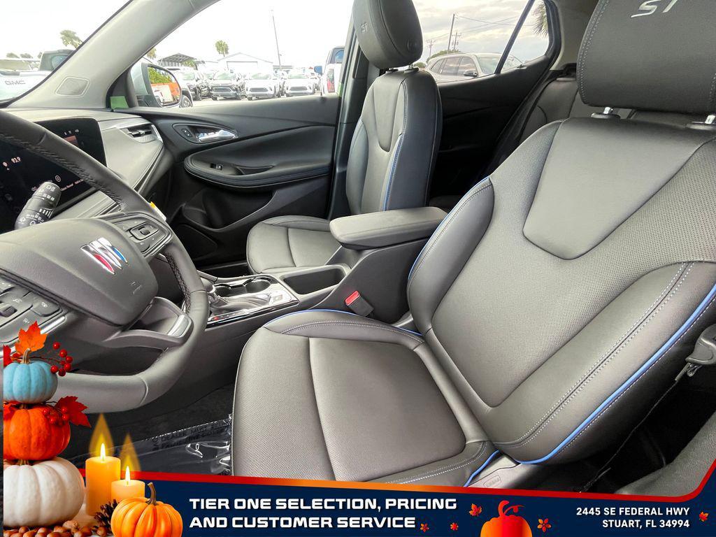 new 2026 Buick Encore GX car, priced at $27,070