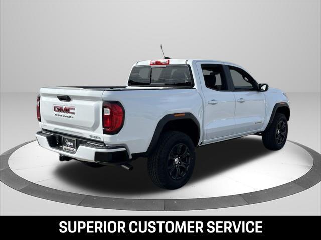 new 2024 GMC Canyon car, priced at $37,807