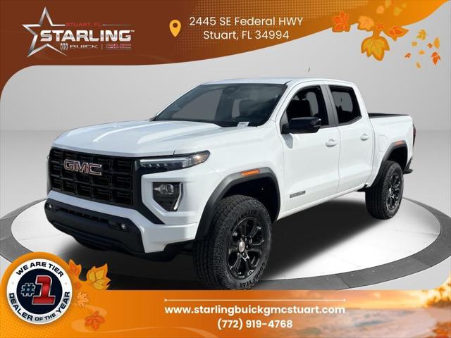 new 2024 GMC Canyon car, priced at $37,807