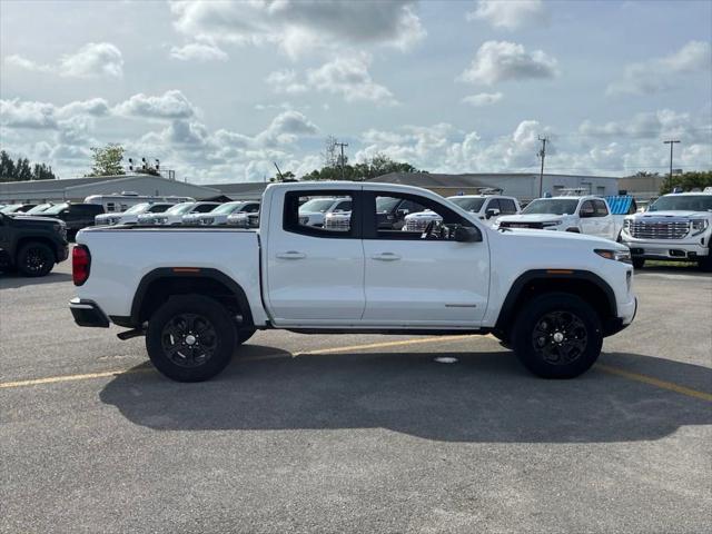 new 2024 GMC Canyon car, priced at $34,599