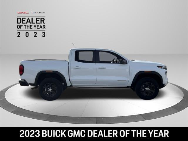 new 2024 GMC Canyon car, priced at $37,807