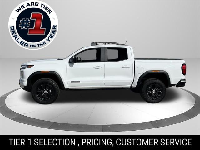 new 2024 GMC Canyon car, priced at $37,807