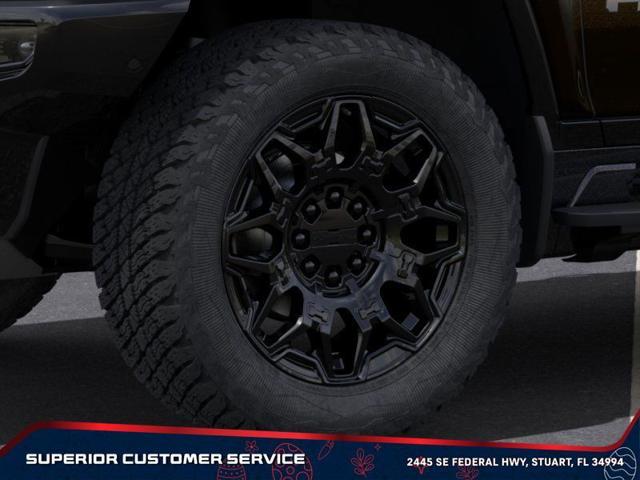 new 2025 GMC HUMMER EV SUV car, priced at $89,249