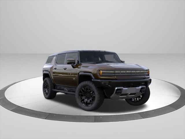 new 2025 GMC HUMMER EV SUV car, priced at $89,249