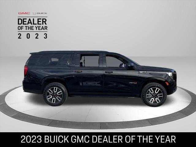 new 2024 GMC Yukon XL car, priced at $77,226