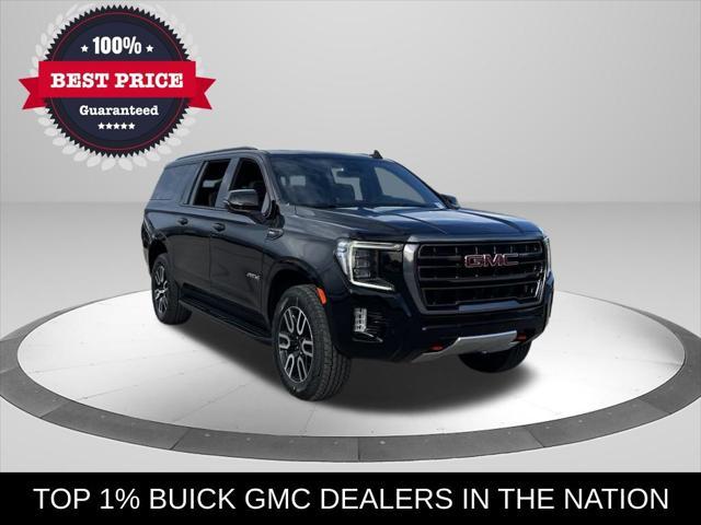 new 2024 GMC Yukon XL car, priced at $77,226