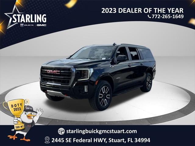 new 2024 GMC Yukon XL car, priced at $77,226