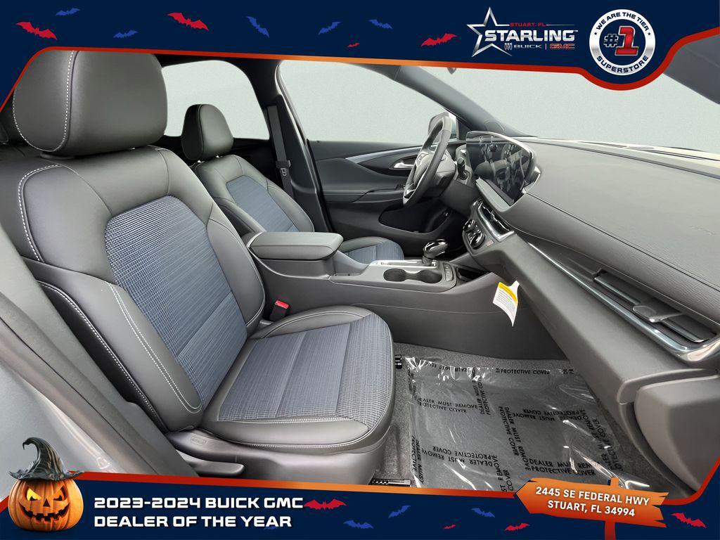 new 2025 Buick Envista car, priced at $24,375