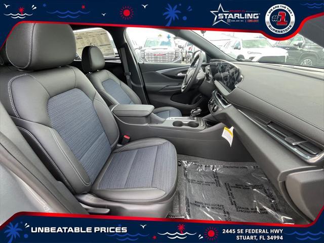 new 2025 Buick Envista car, priced at $26,924